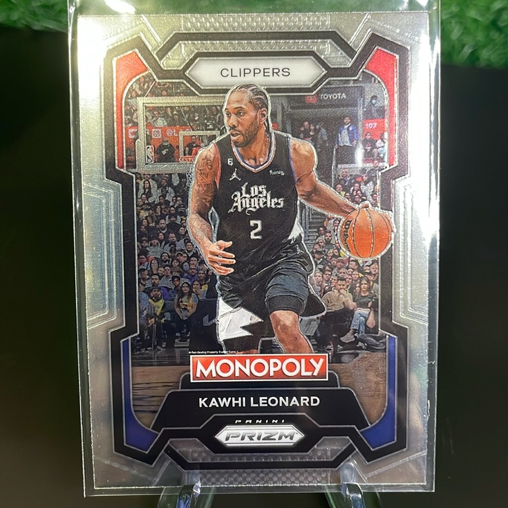 Panini Lot of 10 Los Angeles Clippers Basketball 🏀 Trading Cards